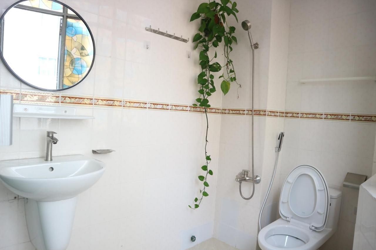 Loan Vo Hostel Ho Chi Minh City Exterior photo