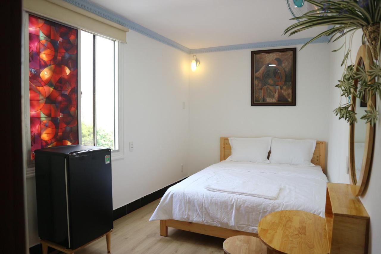 Loan Vo Hostel Ho Chi Minh City Exterior photo