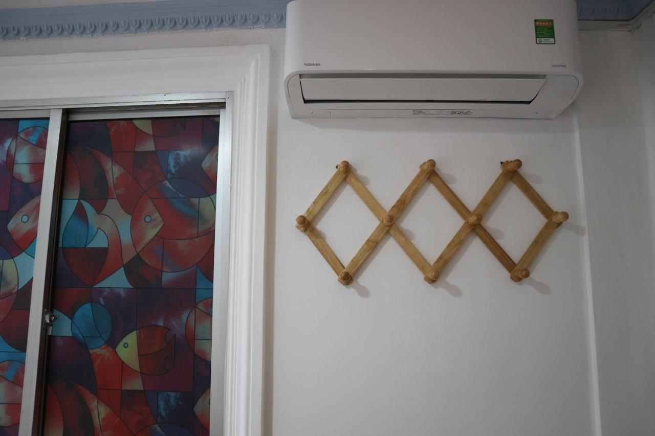 Loan Vo Hostel Ho Chi Minh City Exterior photo
